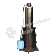 Колодезный насос ДЖИЛЕКС Водомет Проф 55/35 А дф 55 литров в мин. на 35 м