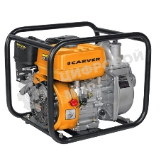 Мотопомпа Carver CGP 3050 для слабозагр.вод. (01.022.00003)