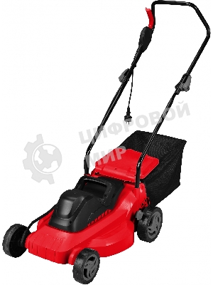Газонокосилка роторная Starwind ELM-1500 1500Вт