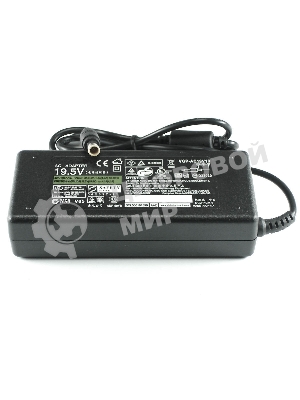 Блок питания (сетевой адаптер) для ноутбуков Sony Vaio 19.5V 4,1A 6.5pin HC