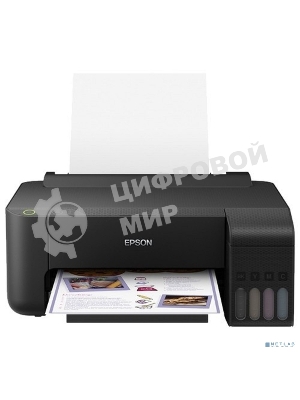Принтер струйный EPSON L1250 (C11CJ71405/C11CJ71403/C11CJ71402), A4, цветной, печ. 10 стр/мин. (ч/б) 5 стр/мин. (цвет), 5760x1440 dpi, USB, Wi-Fi