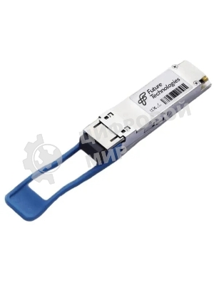 Трансивер FT-QSFP28-SR4 100G, QSFP28, LC MMF 100m, 850nm laser, Fibertrade
