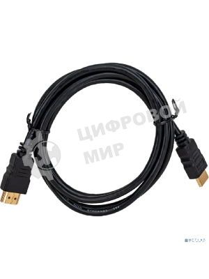 Кабель PROconnect HDMI - HDMI 2.0, 1.5м, Gold