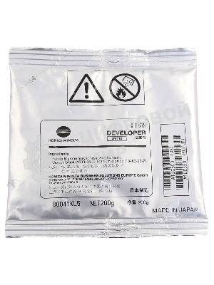 Девелопер CET CET161005 (DV-116) для Konica Minolta Bizhub 164/184/195/215