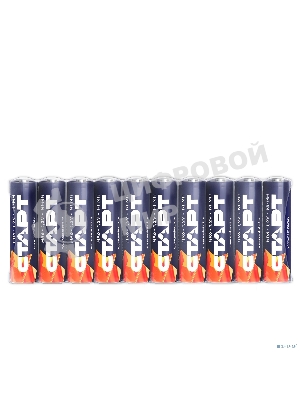 Батарейки СТАРТ HR6 AA 2300mAh NIMH-SH10 (10 шт)