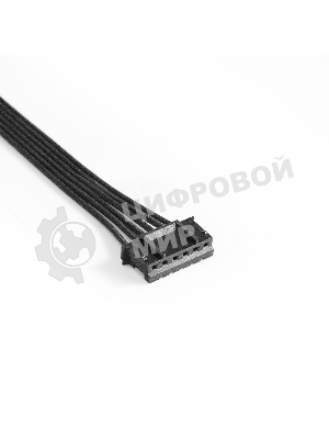 Вентилятор с подсветкой ExeGate EX12025H6PPRM-PWM.ARGb (120x120x25 мм, ARGb, Hydraulic bearing (гидродинамический), 6pin, 1200RPM, 33dBA)