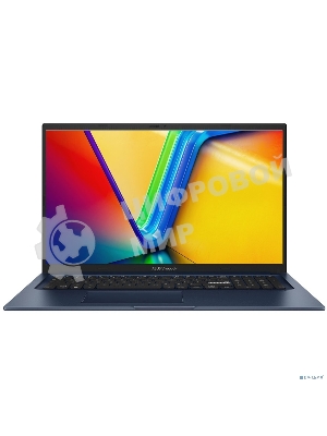 Ноутбук Asus Vivobook 17 X1704VA-AU982 Core 5 120U 16Gb SSD512Gb Intel Graphics 17.3