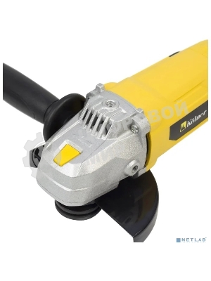 Угловая шлифовальная машина KOLNER KAG 125/950 Потребляемая мощность 950 Вт, Напряжение сети/Частота 220±10%/50 В/Гц, Число оборотов на холостом ходу 12 000 об/мин, Посадочный размер 22,2 мм, Диаметр отрезного диска 125 мм, Габаритные размеры упаковки 36х12,5х12 см, Диаметр резьбы диска M14 мм, Вес брутто 2,6 кг, Длина сетевого кабеля 2 м, Масса 2,2 кг, В комплекте угольные щетки (запасной комплект), защитный кожух, дополнительная рукоятка, ключ фланца.