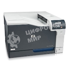 Принтер лазерный HP Color LaserJet CP5225n (CE711A), A3, цветной, печ. до 20 стр/мин., 600 x 600 dpi, USB, RJ-45