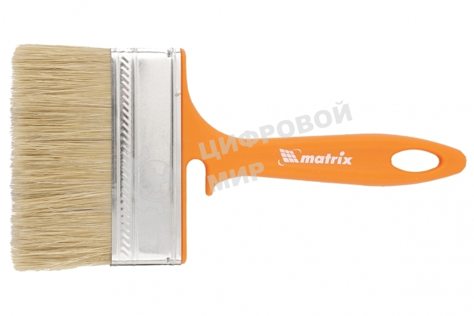 Кисть флейцевая Matrix 10х2мм