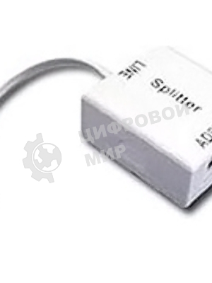 Сплиттер xDSL D-Link DSL-30CF/RS RJ-11 ADSL Annex A