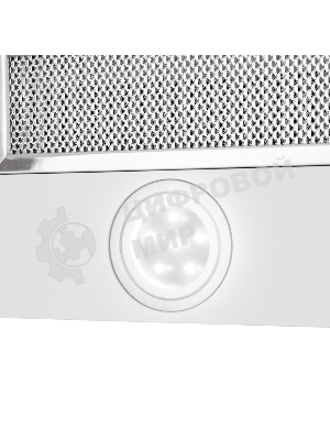 Вытяжка встраиваемая Maunfeld VS Fast 60 белый, 60 см, 850 куб. м/ч, 47 дБ