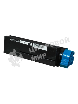 Картридж Sakura 44917608/44917602 для OKI MB491/B431, черный, 12 000 к.