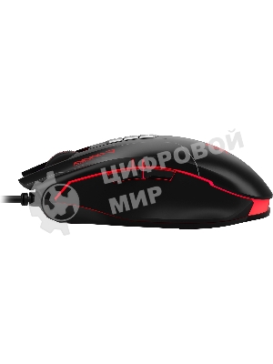 Комплект клавиатура+мышь A4Tech Bloody B1700 проводной, USB, 6000 DPI, чёрный