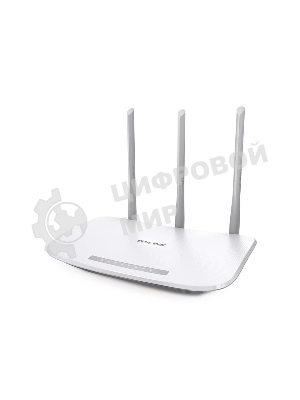 Маршрутизатор беспроводной TP-Link TL-WR845N N300 10/100BASE-TX белый