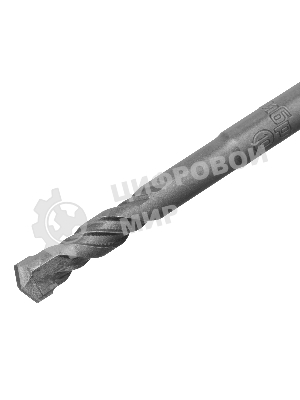 Бур по бетону Сибртех, 10 x 110мм, SDS PLUS