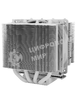 Устройство охлаждения(кулер) Thermalright Peerless Assassin 90 SE Soc-AM5/AM4/1151/1200/1700 белый 4-pin 23.85dB Al+Cu Ret (PA90-SE-WH)