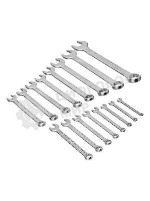 Набор инструментов Denzel 1/2