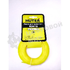 Леска для садовых триммеров Huter TS2412 d=2.4мм L=12м для Huter GGT-800S(T)/1000S(T)/1300S(T)/1500S(T) (71/2/13)