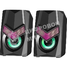 Акустическая система 2.0 Defender SOLAR 1 65401