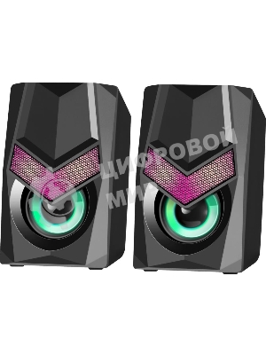 Акустическая система 2.0 Defender SOLAR 1 65401