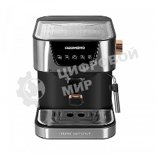 Кофеварка эспрессо Redmond RCM-CBM1514 1050Вт бронзовый