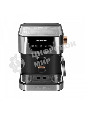 Кофеварка эспрессо Redmond RCM-CBM1514 1050Вт бронзовый