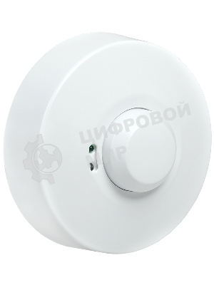 Детектор движения ДД-МВ 101 1200Вт 360град. 8М IP20 бел. IEK LDD11-101MB-1200-001