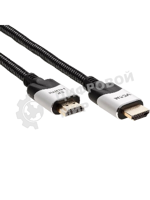 Кабель VCOM CG865-3M HDMI 19M/M,ver. 2.1, 8K@60 Hz 3 м VCOM CG865-3M