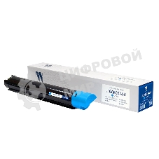 Картридж лазерный NVPrint совместимый NV-106R03768 Голубой для Xerox VersaLink-C7000 (10100k)