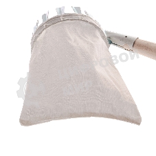 Плодосъемник Palisad с х/б корзиной, внутренний диаметр 110 мм