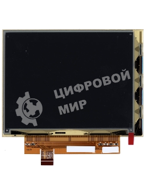 Экран для электронной книги e-ink 6