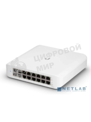 Коммутатор UniFi Desktop 16Port Gigabit Switch with PoE