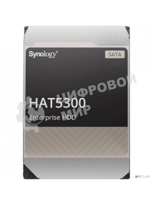 Жесткий диск Synology HDD SATA 3,5