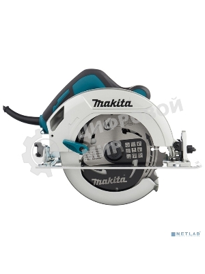 Пила дисковая Makita HS7601, 1200Вт,5200об\м,диск-ф190х30мм,рез-66мм,4.0кг,кор