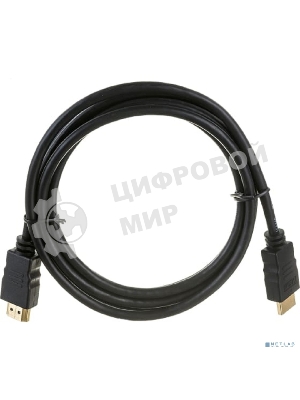 Кабель PROconnect HDMI - HDMI 2.0, 2м, Gold