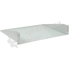 Полка стационарная ITK RS35-350P-R 2U нагр.:30кг. 19
