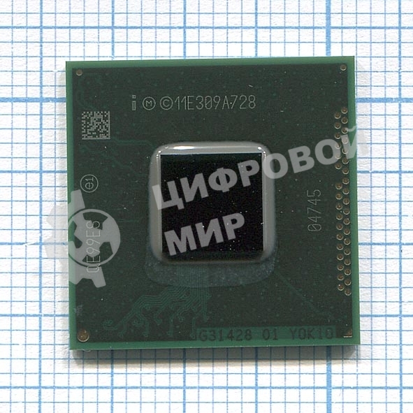 Микросхема DH82HM87 QE99ES