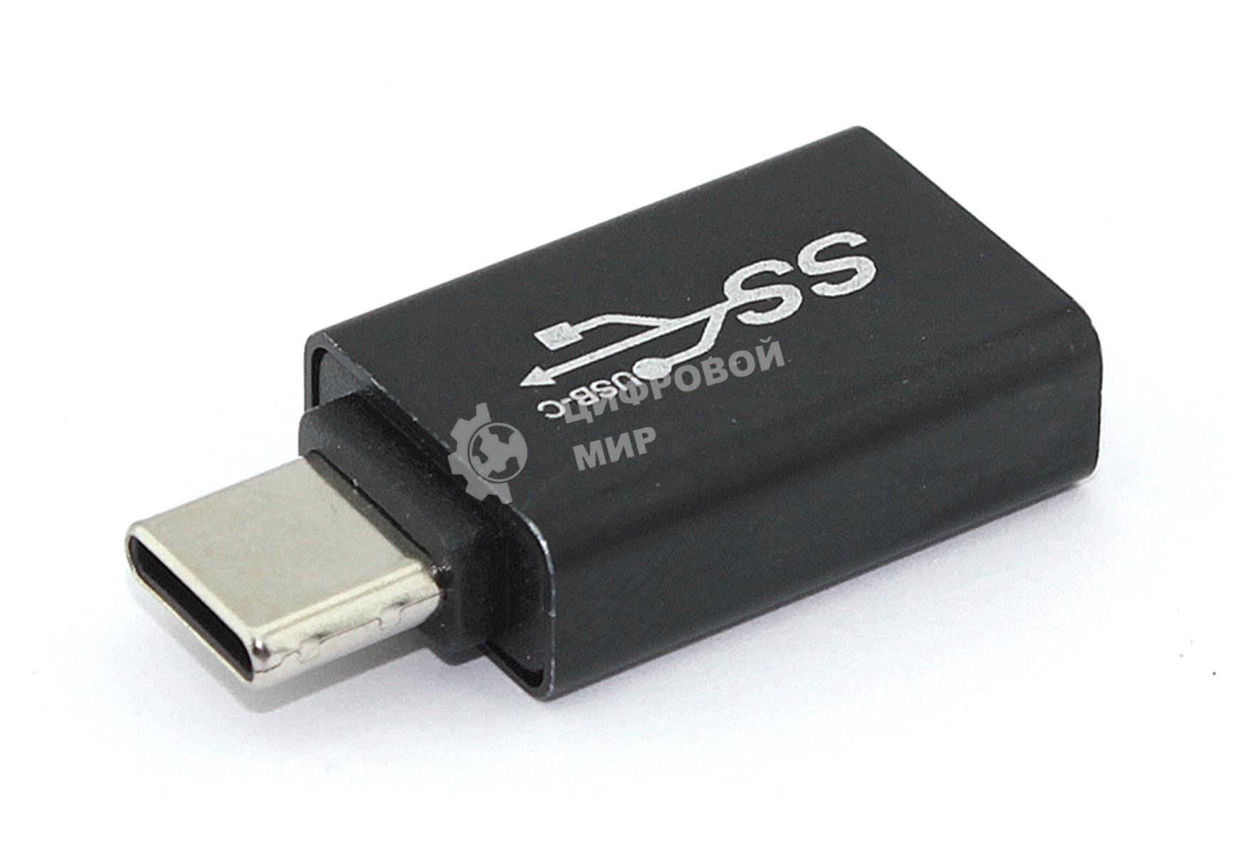 Удлинитель USB Type A мама Type-C папа