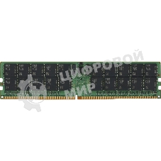 Оперативная память Samsung, DDR5, 64Gb (1x64Gb), 5600MHz, CL46, ECC, RDIMM, OEM