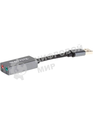 Переходник USB2.0-->audio Telecom 0.1m (TA313U)