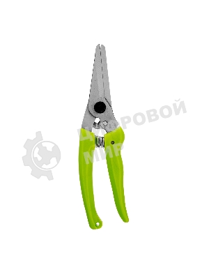 Секатор цветочный BASE Palisad 205 мм, рукоятки из полипропилена