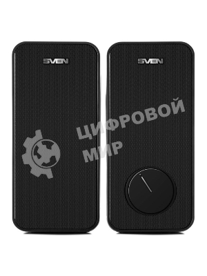 Портативная колонка SVEN 470 12Вт черный