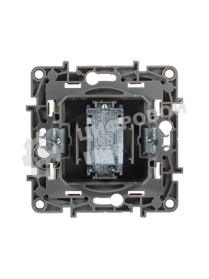 Розетка телевизионная TV Звезда сл. кость ETIKA