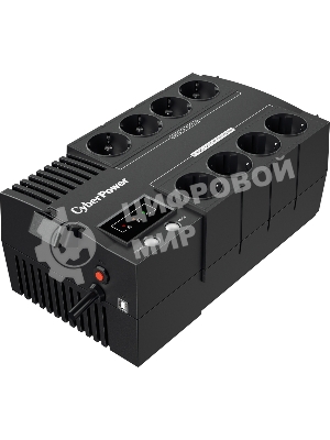 Источник бесперебойного питания CyberPower BS450E NEW