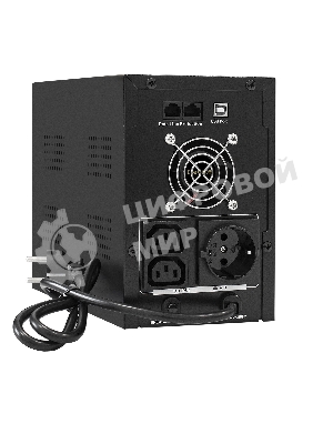 Источник бесперебойного питания ExeGate EX292611RUS SpecialPro UNB-2200.LED.AVR.1SH.2C13.RJ.USB 2200VA/1300W, LED, AVR,1*Schuko+2*C13, RJ45/11, USB, металлический корпус, черный