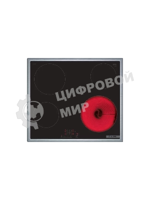 Электрическая варочная панель Bosch PKE645BB2E