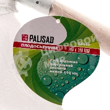 Плодосъемник Palisad с х/б корзиной, внутренний диаметр 110 мм