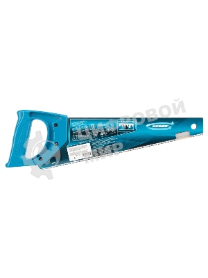 Ножовка для работы с ламинатом Gross 