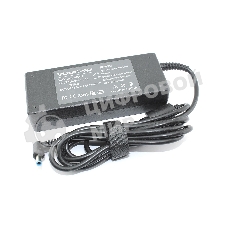 Блок питания (сетевой адаптер) для ноутбуков HP 18.5V 4.5A 4pin female 83W OEM